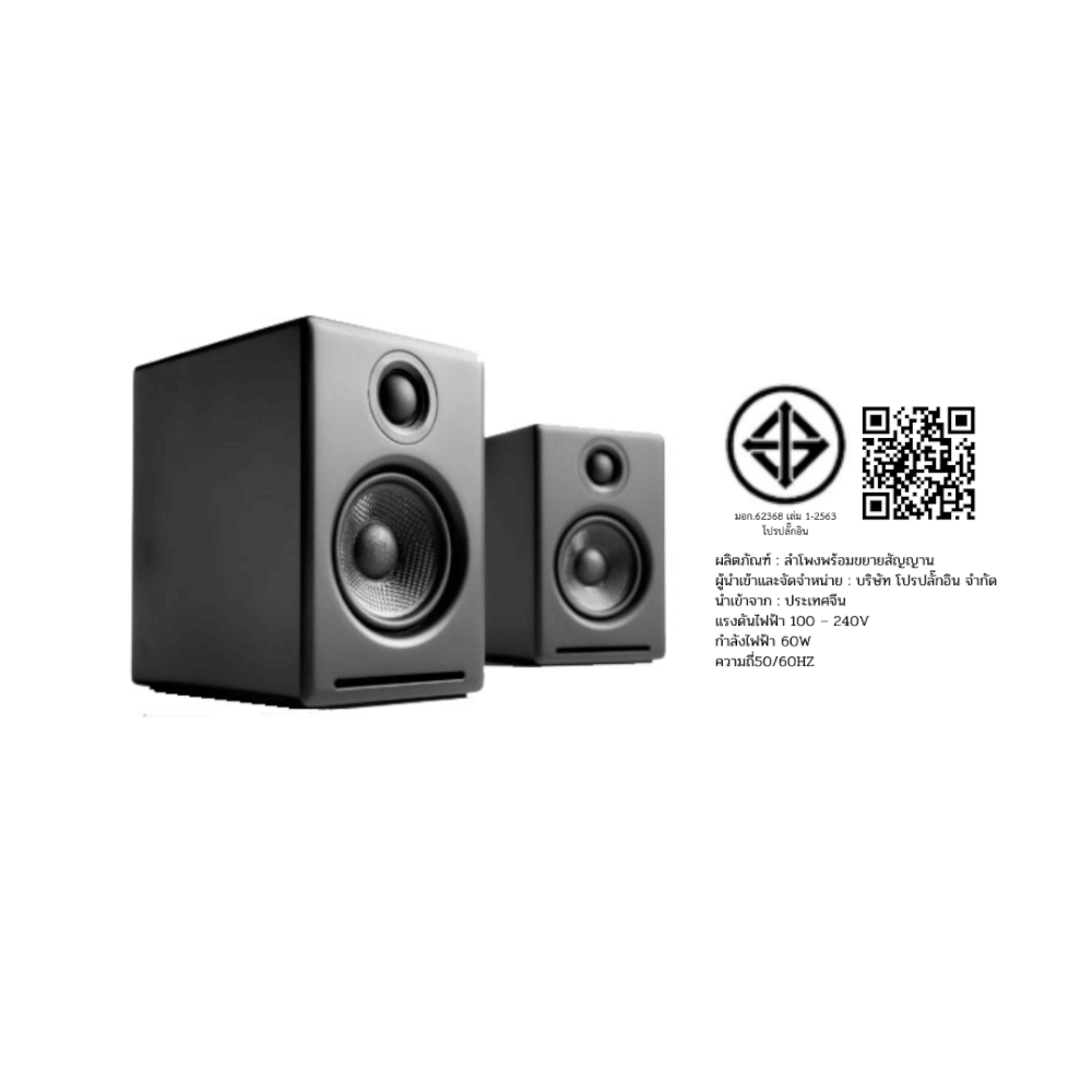 ลำโพงไร้สาย Audioengine A1_3